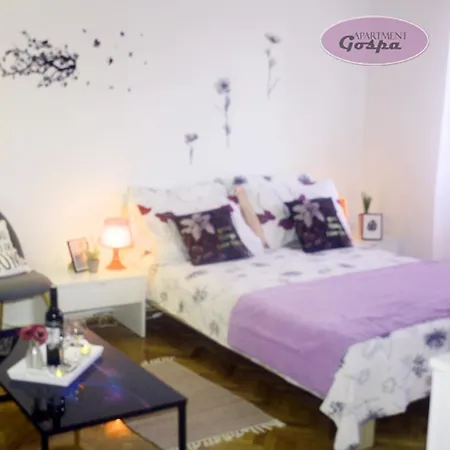 Gospa Appartement Pula