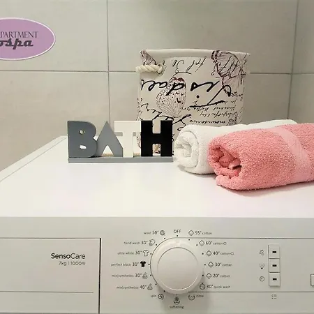 Apartman Gospa Póla