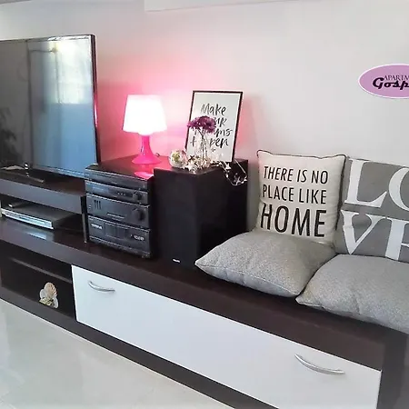 Gospa Apartmán Pula