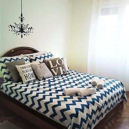 Apartment Gospa *