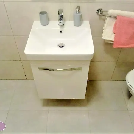 Gospa Apartment *