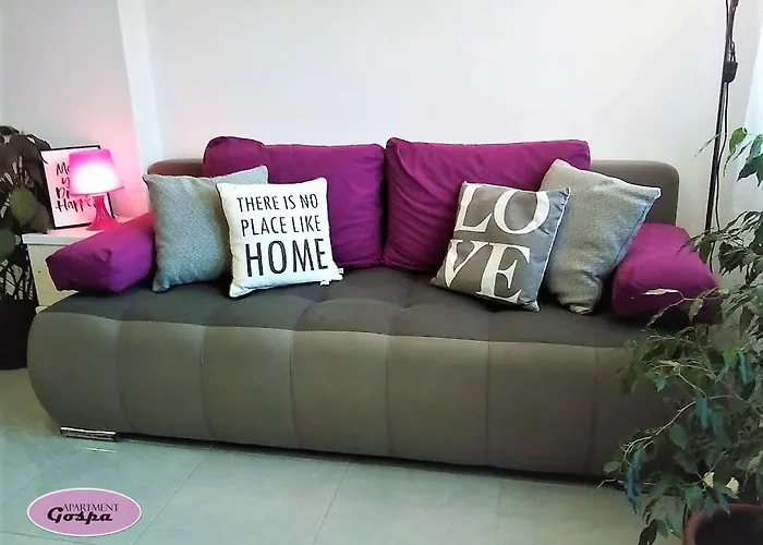 Apartamento Gospa Pula