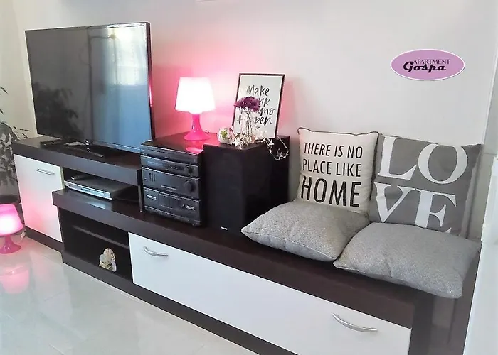 Gospa Appartement Pula