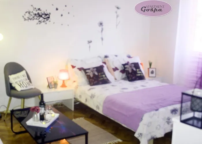 Gospa Apartamento Pula