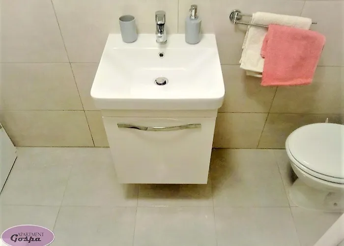 Gospa Appartement *